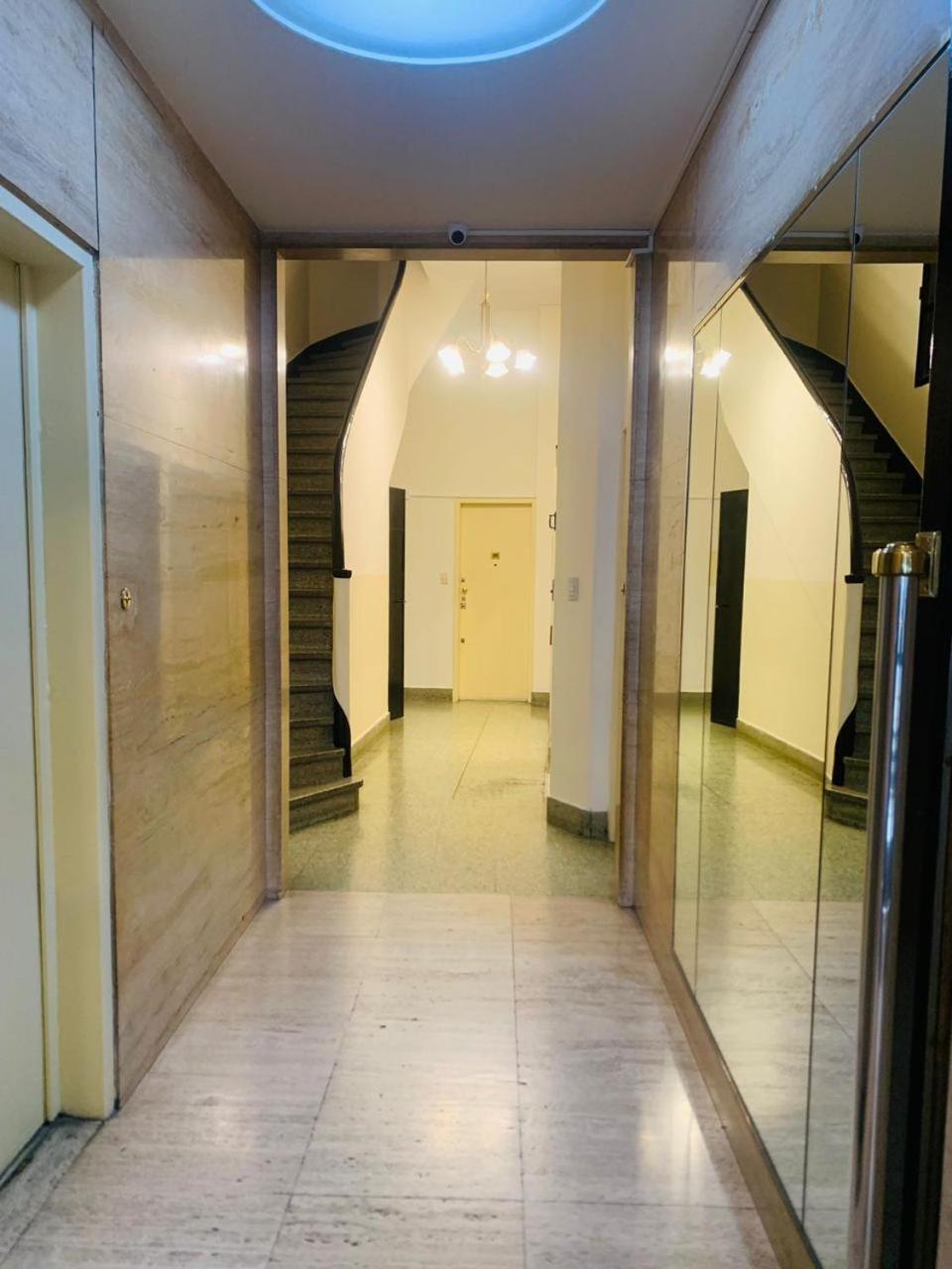 شقة Dto 1Amb. Recoleta بوينس آيرس المظهر الخارجي الصورة