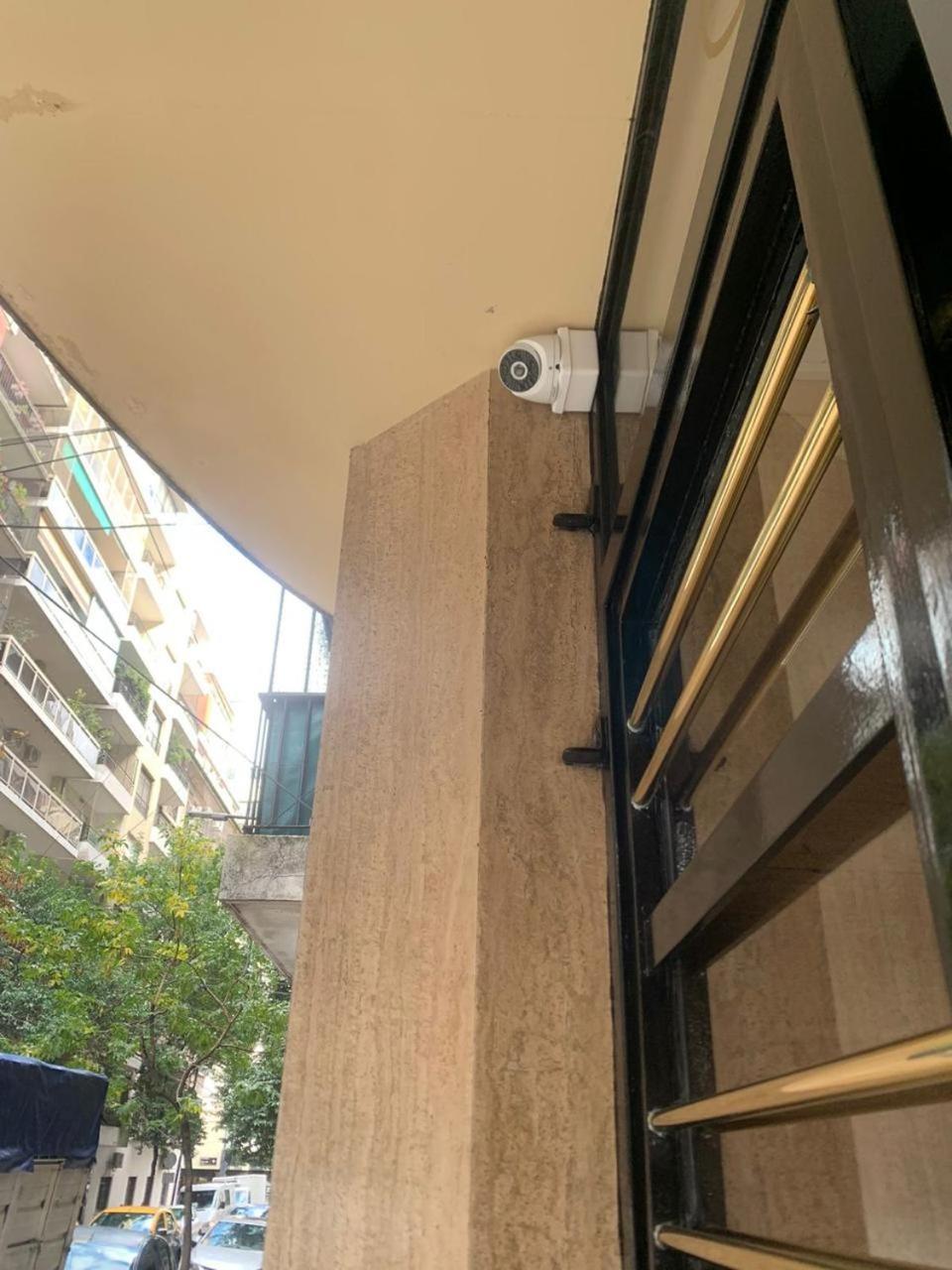 شقة Dto 1Amb. Recoleta بوينس آيرس المظهر الخارجي الصورة